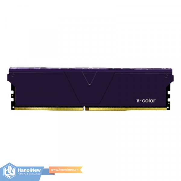 RAM V-Color Skywalker Plus 8GB (1x8GB) DDR4 2666MHz Purple