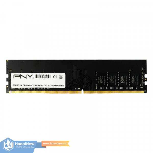 RAM PNY 4GB (1x4GB) DDR4 2666MHz