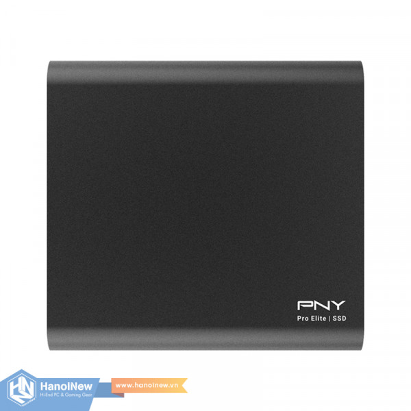 Ổ Cứng Di Động SSD PNY 500GB USB Type-C
