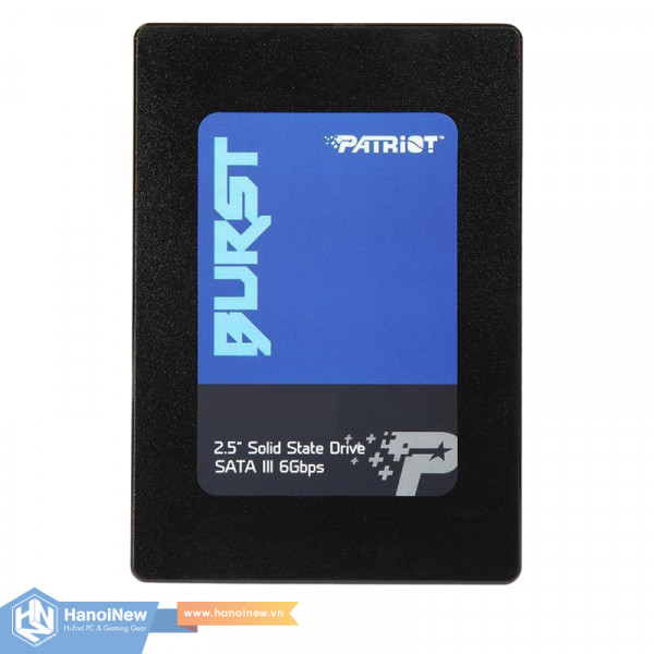 SSD Patriot Burst 120GB 2.5 inch SATA3