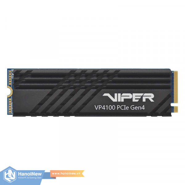 SSD Patriot Viper VP4100 500GB M.2 NVMe PCIe Gen 4 x4