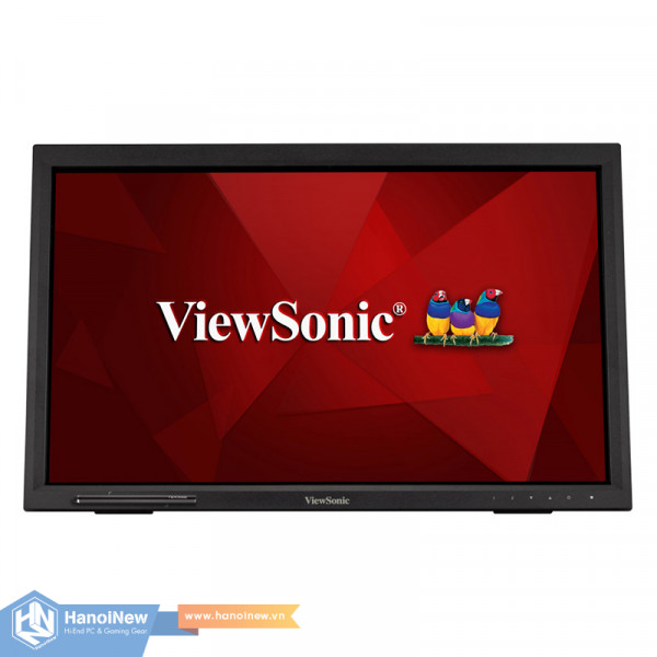 Màn Hình ViewSonic TD2223 21.5 inch FHD TN 75Hz 5ms IR Touch