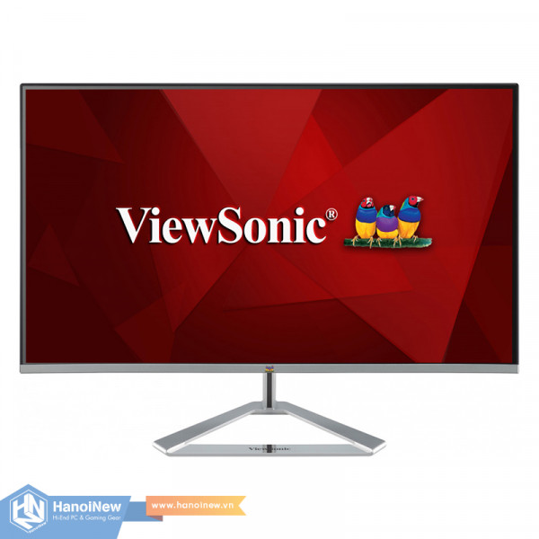 Màn Hình ViewSonic VX2476-SH 23.8 inch FHD IPS 75Hz 4ms
