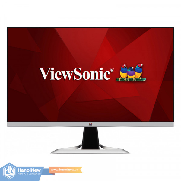 Màn Hình ViewSonic VX2481-MH 23.8 inch FHD IPS 75Hz 1ms