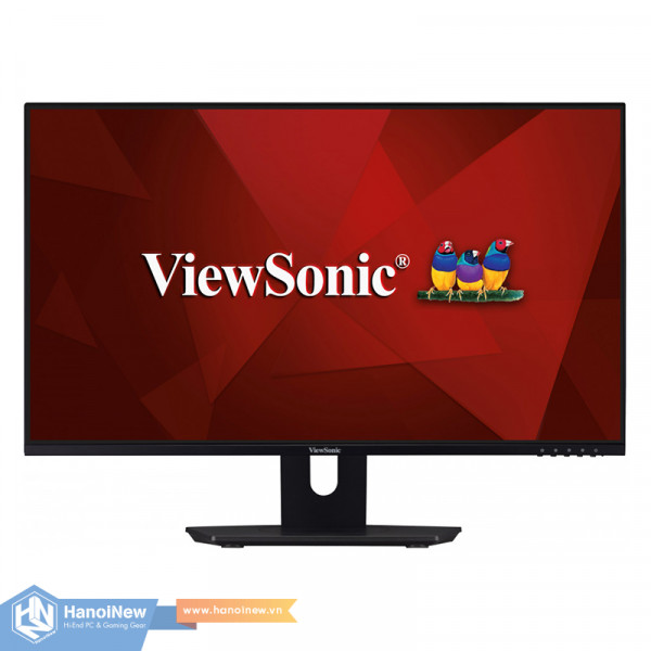 Màn Hình ViewSonic VX2480-2K-SHD 23.8 inch QHD IPS 75Hz 4ms