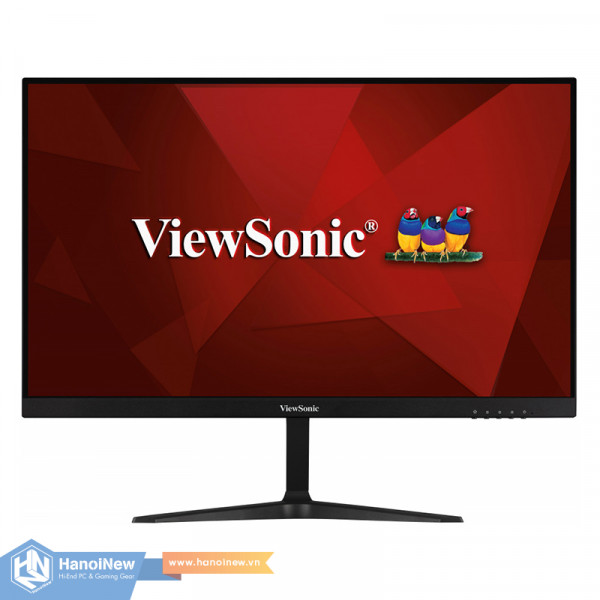 Màn Hình ViewSonic VX2418-P-MHD 23.8 inch FHD VA 165Hz 1ms