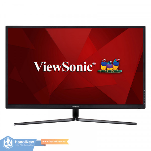 Màn Hình ViewSonic VX3211-4K-mhd 31.5 inch UHD VA 60Hz 3ms