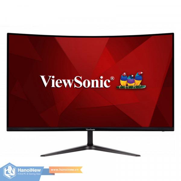 Màn Hình ViewSonic VX3218-PC-MHD 31.5 inch FHD VA 165Hz 1ms Curved