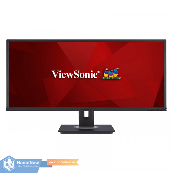 Màn Hình ViewSonic VG3456 34 inch WQHD VA 60Hz 5ms