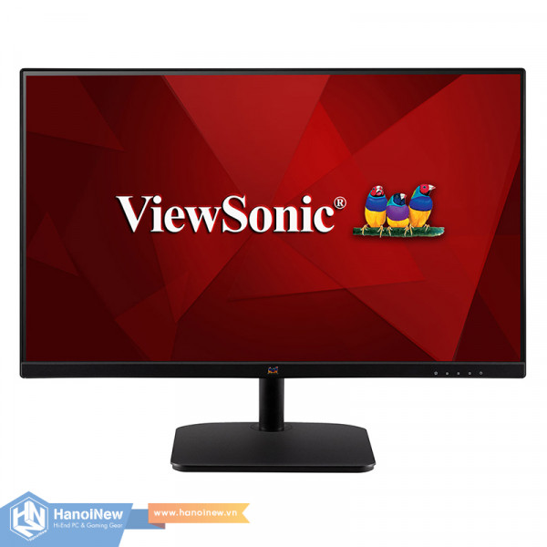 Màn Hình ViewSonic VA2432-H 23.8 inch FHD IPS 75Hz 4ms