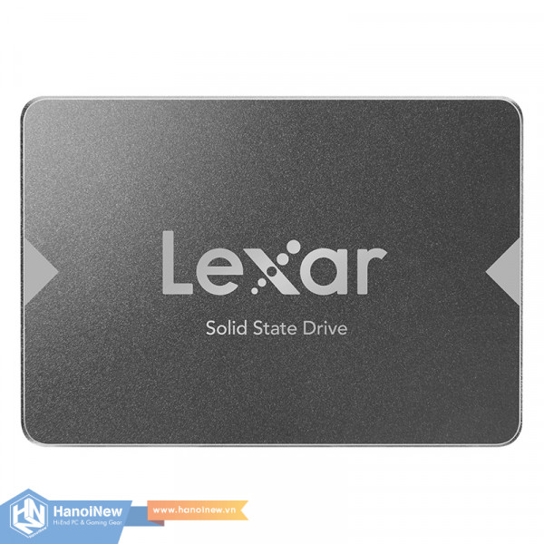 SSD Lexar NS100 512GB 2.5 inch SATA3