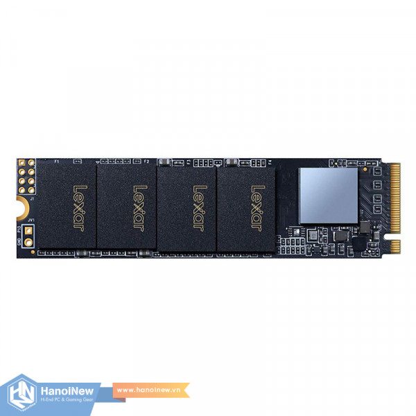 SSD Lexar NM610 250GB M.2 NVMe PCIe Gen 3 x4