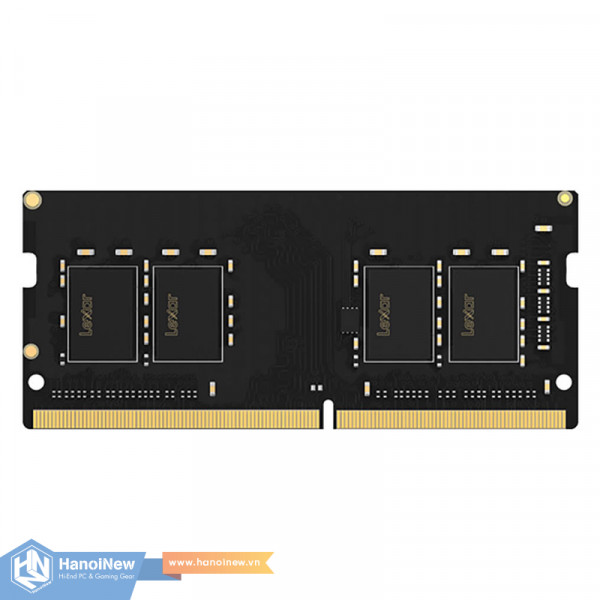 RAM Lexar 4GB (1x4GB) DDR4 2666MHz SODIMM