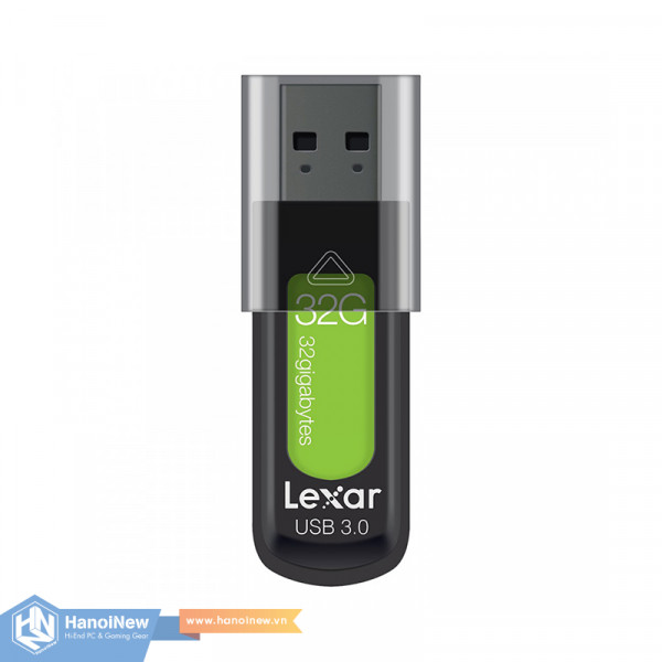 USB Lexar JumpDrive S57