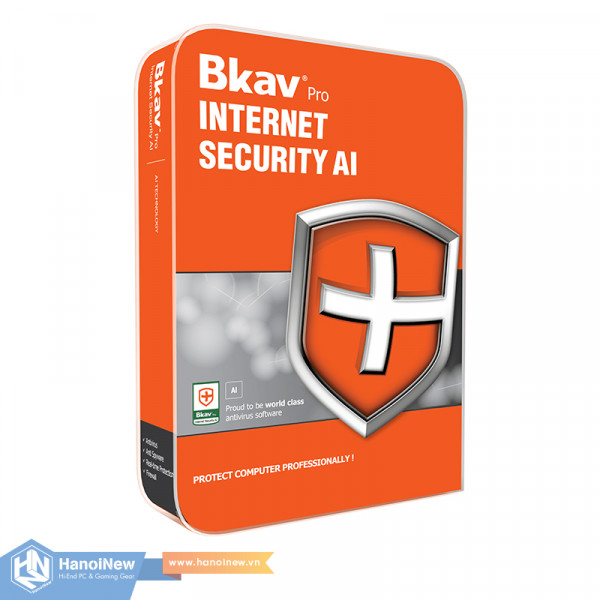 Phần Mềm Bkav Pro Internet Security