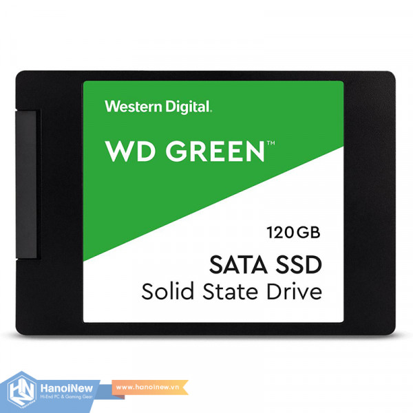 SSD WD Green 480GB 2.5 inch SATA3