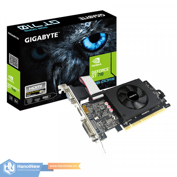 VGA GIGABYTE GeForce GV-N710D5-2GIL