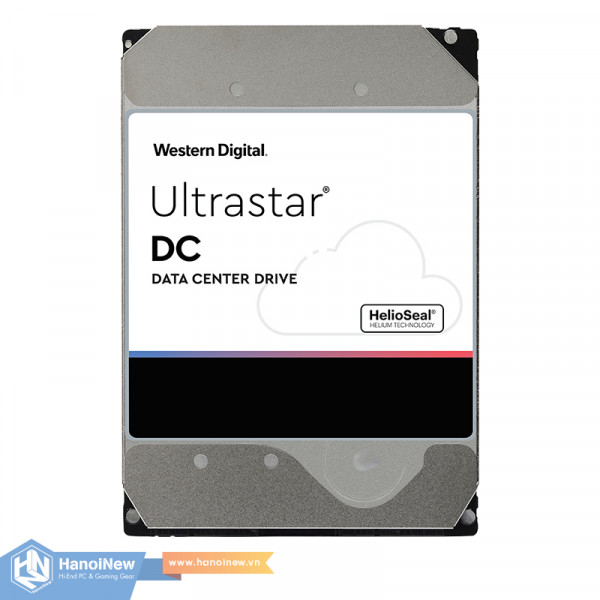 HDD WD Ultrastar DC HC520 12TB 3.5 inch - 6Gb/s, 256MB Cache, 7200rpm