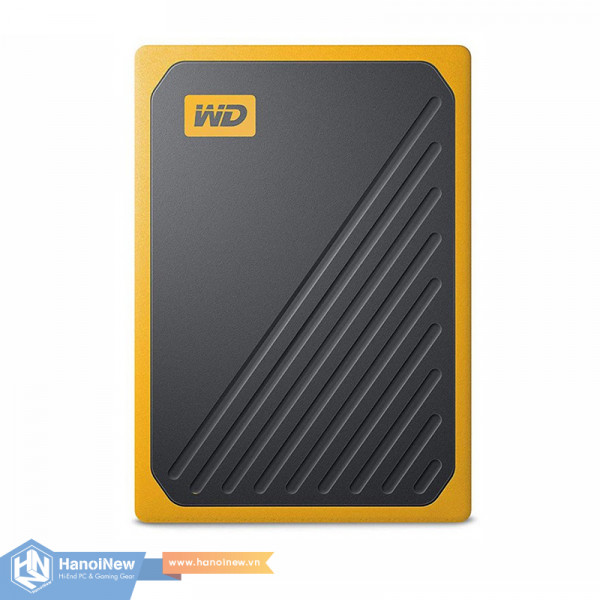 Ổ Cứng Di Động SSD WD My Passport Go 500GB USB 3.0