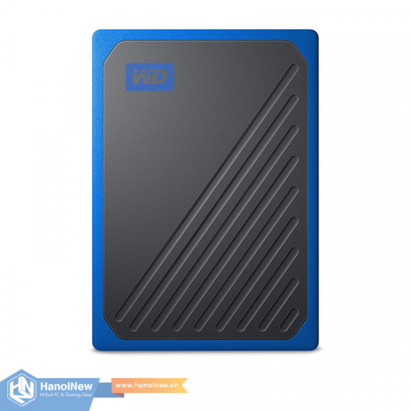 Ổ Cứng Di Động SSD WD My Passport Go 1TB USB 3.0