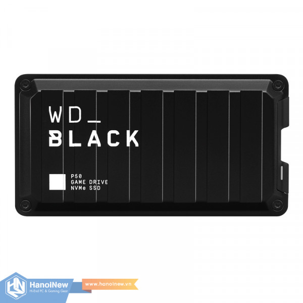 Ổ Cứng Di Động SSD WD Black P50 Game Drive 500GB USB 3.2