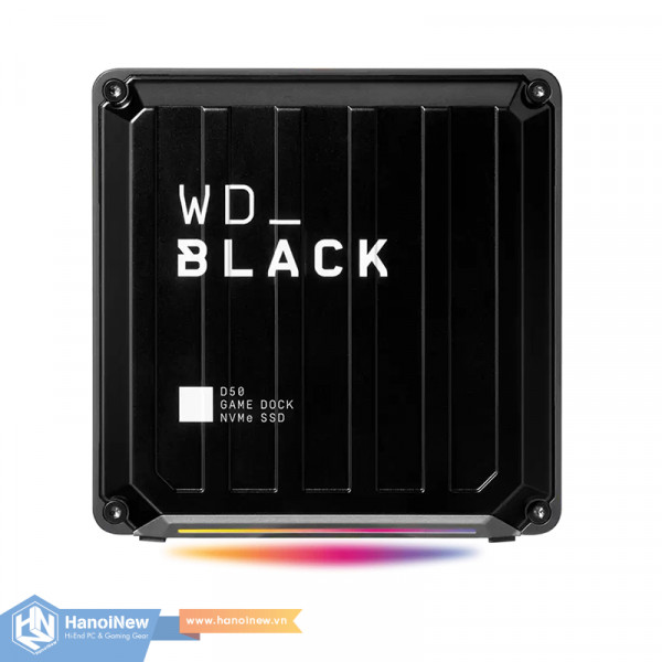 Ổ Cứng Di Động SSD WD Black Game Dock 1TB