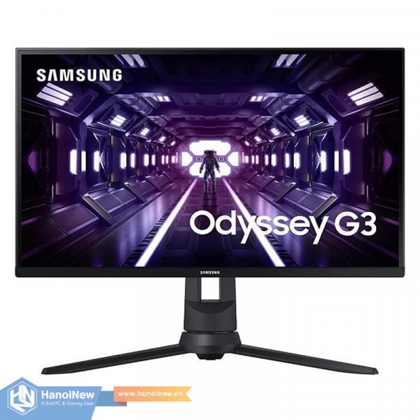 Màn Hình Samsung Odyssey G3 LF27G35TFWEXXV 27 inch FHD VA 144Hz 1ms Curved