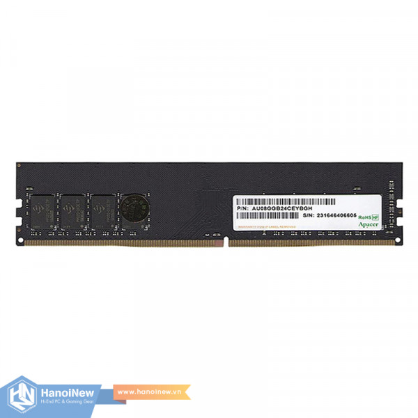 RAM Apacer 8GB (1x8GB) DDR4 2666MHz