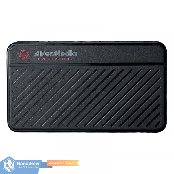 Capture Card AVerMedia Live Gamer Mini GC311