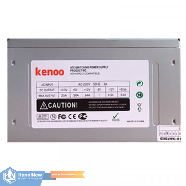 Nguồn Kenoo ATX450 230W