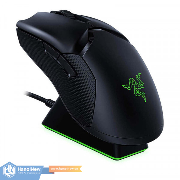 Chuột Razer Viper Ultimate Wireless with Charging Dock