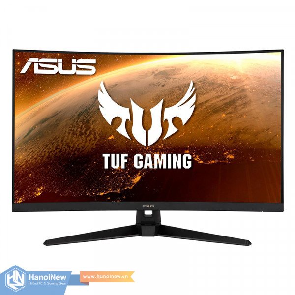 Màn Hình ASUS TUF Gaming VG32VQ1B 31.5 inch QHD VA 165Hz 1ms Curved