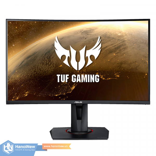 Màn Hình ASUS TUF Gaming VG27VQ 27 inch FHD VA 165Hz 1ms Curved