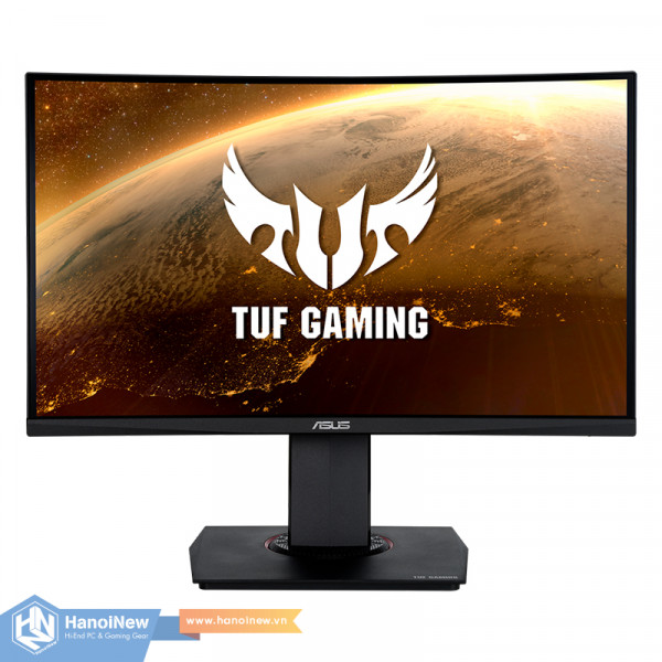 Màn Hình ASUS TUF Gaming VG24VQ 23.6 inch FHD VA 144Hz 1ms Curved