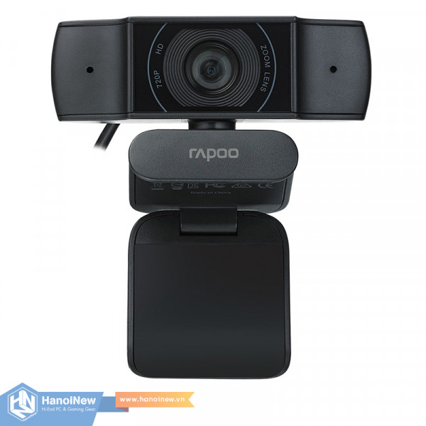 Webcam Rapoo C200 HD