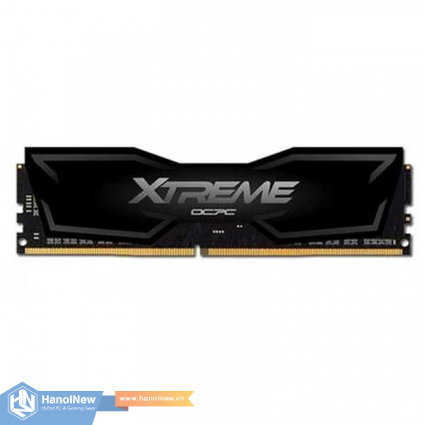 RAM OCPC XTREME II Black 8GB (1x8GB) DDR4 3200MHz