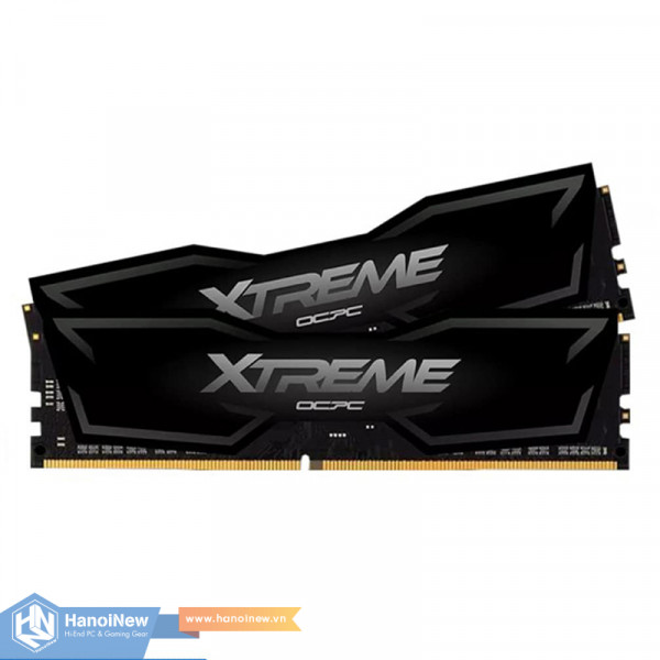 RAM OCPC XTREME II Black 16GB (2x8GB) DDR4 3200MHz
