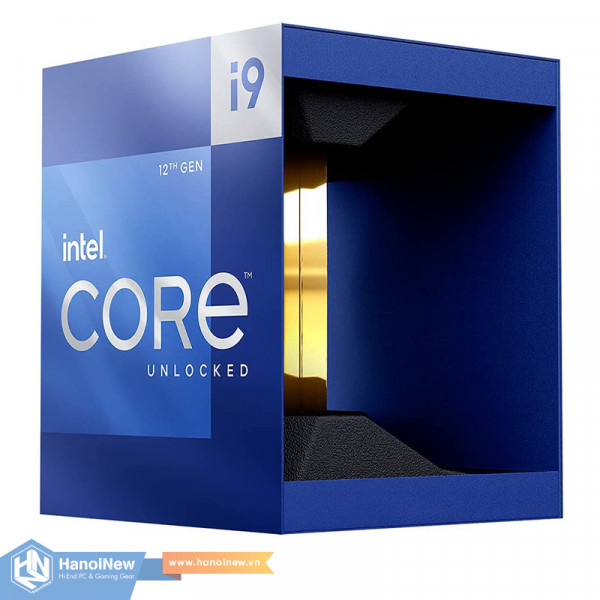 CPU Intel Core i9-12900K (3.2GHz up to 5.2GHz, 16 Cores 24 Threads, 30MB Cache, Socket Intel LGA 1700)