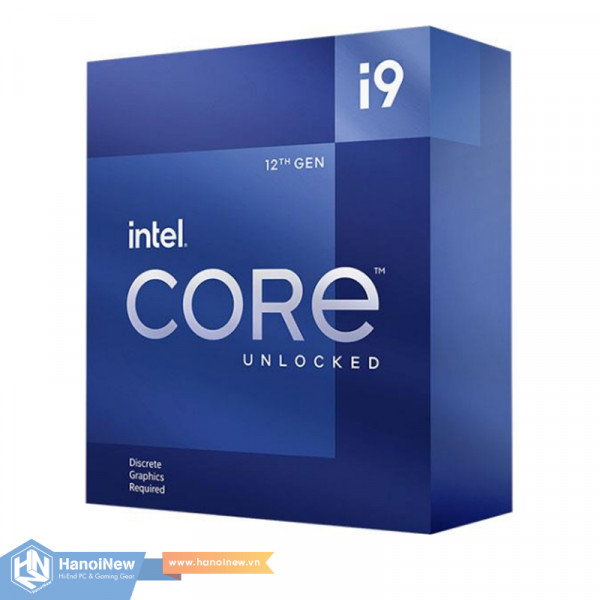 CPU Intel Core i9-12900KF (3.2GHz up to 5.2GHz, 16 Cores 24 Threads, 30MB Cache, Socket Intel LGA 1700)