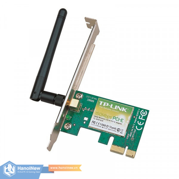 Card Mạng TP-Link TL-WN781ND Wireless N150Mbps