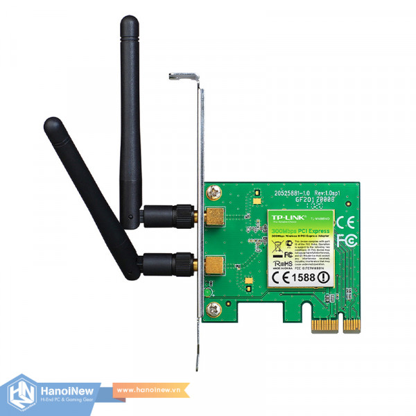 Card Mạng TP-Link TL-WN881ND Wireless N300Mbps
