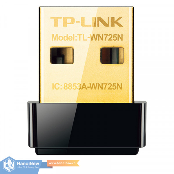 Card Mạng TP-Link TL-WN725N Wireless N150Mbps