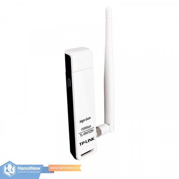 Card Mạng TP-Link TL-WN722N Wireless N150Mbps
