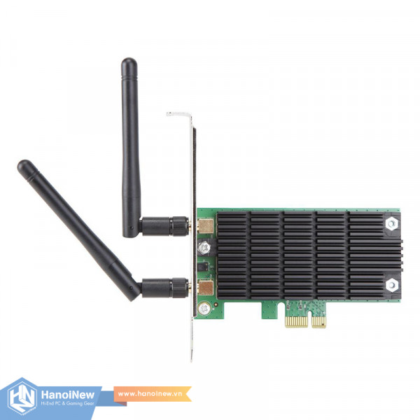 Card Mạng TP-Link Archer T4E Wireless AC1200Mbps