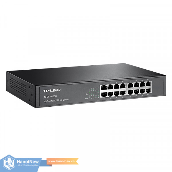 Switch TP-Link TL- SF1016DS