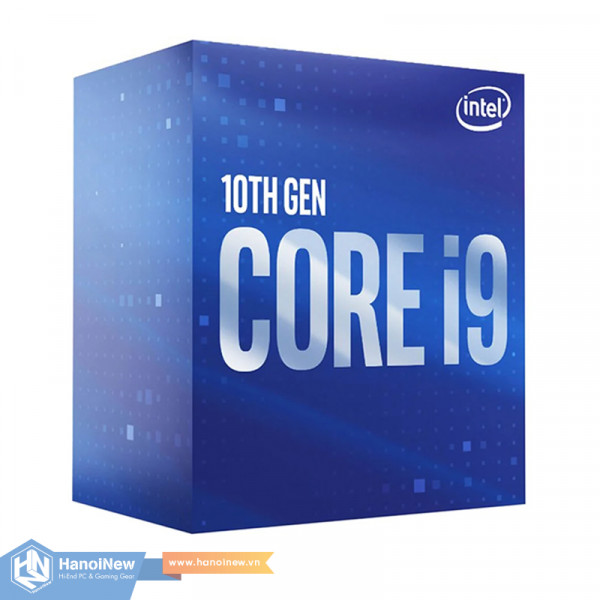 CPU Intel Core i9-10900 (2.8GHz up to 5.2GHz, 10 Cores 20 Threads, 20MB Cache, Socket Intel LGA 1200)