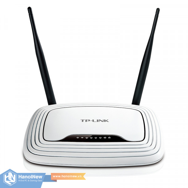 Router TP-Link WR841N Wireless 300Mbps
