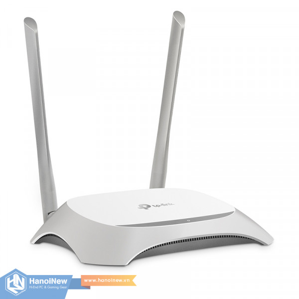 Router TP-Link TL-WR840N Wireless N300Mbps