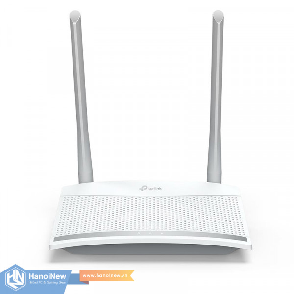 Router TP-Link TL-WR820N Wireless N300Mbps