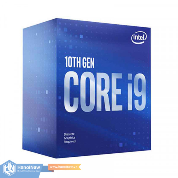 CPU Intel Core i9-10900F (2.8GHz up to 5.2GHz, 10 Cores 20 Threads, 20MB Cache, Socket Intel LGA 1200)